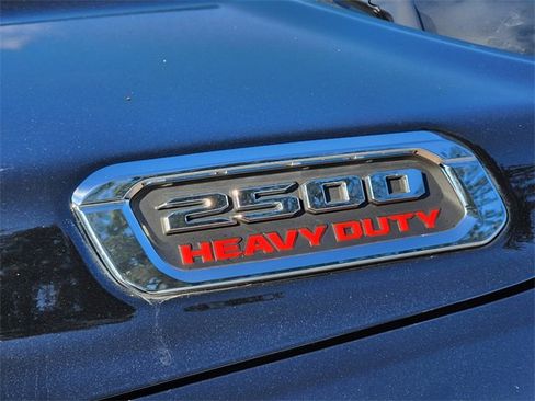 Certified 2024 RAM 2500 Big Horn w/ Bed Utility Group image 12