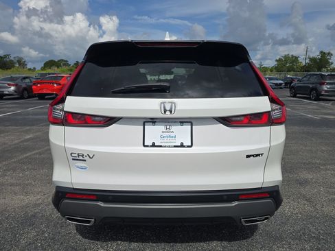 Used 2024 Honda CR-V Sport-L image 5