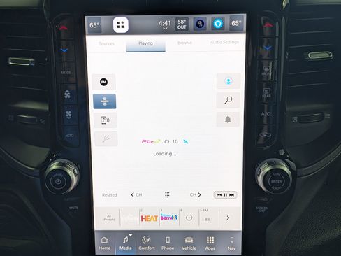 New 2026 RAM 2500 Tradesman image 19