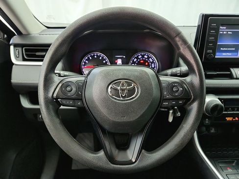 Used 2019 Toyota RAV4 LE w/ All Weather Liner Package AWD/4WD image 14