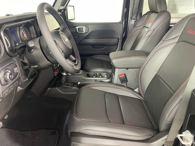 New 2027 Jeep Wrangler Rubicon AWD/4WD image 2