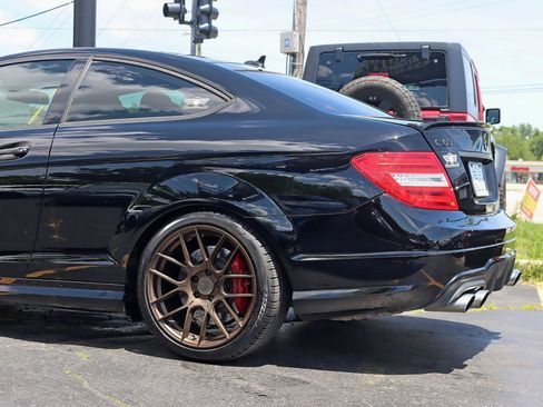 Used 2014 Mercedes-Benz C 63 AMG Coupe image 12