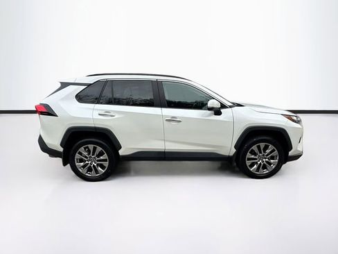 Used 2022 Toyota RAV4 Limited image 9