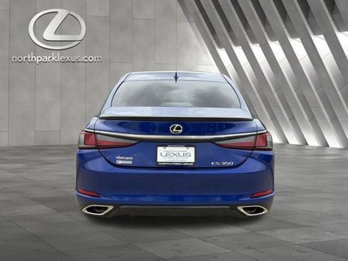 Certified 2021 Lexus ES 350 F Sport w/ Special Edition FWD image 28