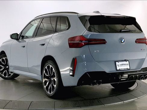 Used 2026 BMW X3 M50 AWD/4WD image 10