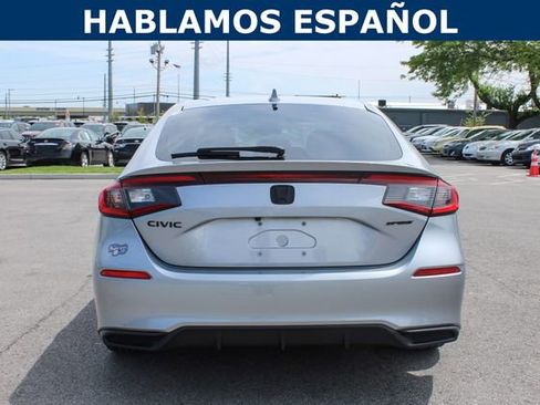 Used 2024 Honda Civic Sport image 4