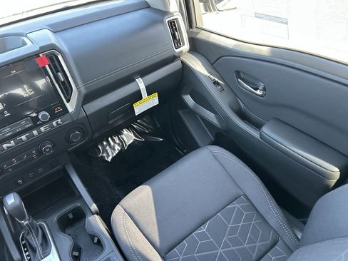 New 2026 Nissan Frontier SV image 17