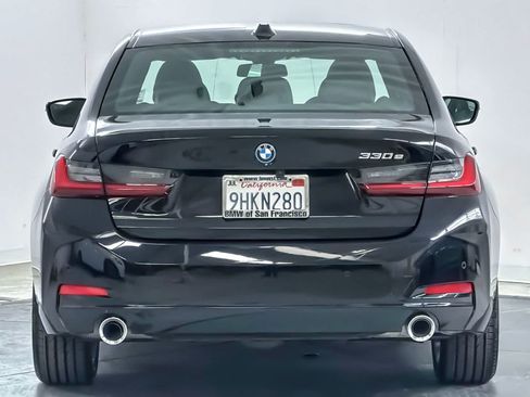 Used 2023 BMW 330e w/ Premium Package RWD image 7