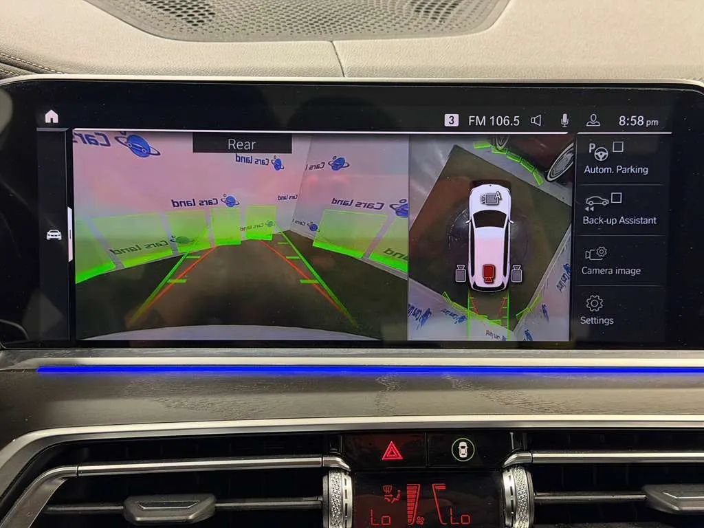 Used 2022 BMW X7 M50i AWD/4WD image 45