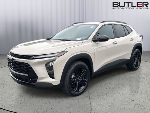 New 2026 Chevrolet Trax ACTIV w/ Sunroof Package image 1