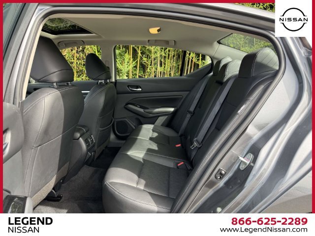Certified 2023 Nissan Altima 2.5 SL FWD image 12