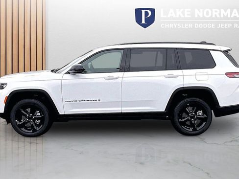 New 2025 Jeep Grand Cherokee L Altitude image 6