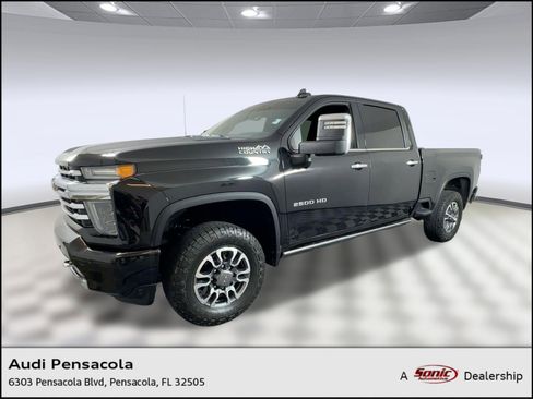 Used 2023 Chevrolet Silverado 2500 High Country w/ Z71 Off-Road Package image 1