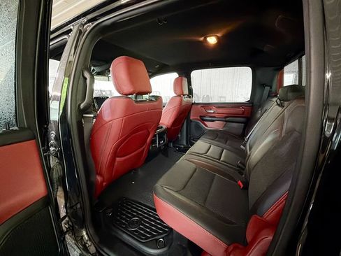 Used 2022 RAM 1500 Rebel w/ Rebel Level 2 Equipment Group AWD/4WD image 9