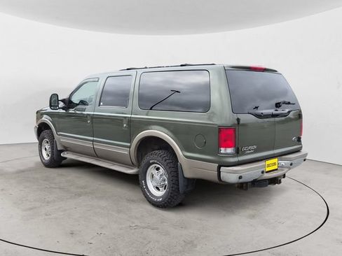 Used 2000 Ford Excursion Limited AWD/4WD image 7