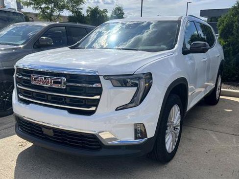 Used 2026 GMC Acadia Elevation w/ Elevation Premium Package AWD/4WD image 1