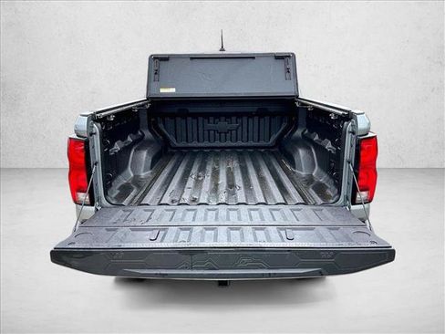 Certified 2024 Chevrolet Colorado Z71 w/ Z71 Convenience Package 2 AWD/4WD image 30