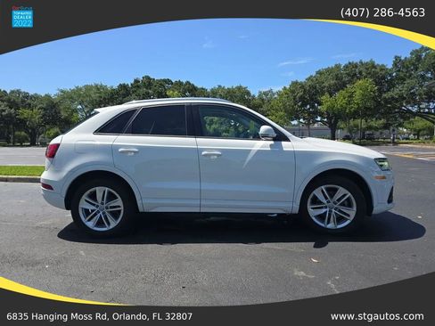 Used 2017 Audi Q3 2.0T Premium FWD image 6