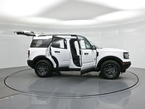 Certified 2024 Ford Bronco Sport Big Bend w/ Convenience Package AWD/4WD image 5