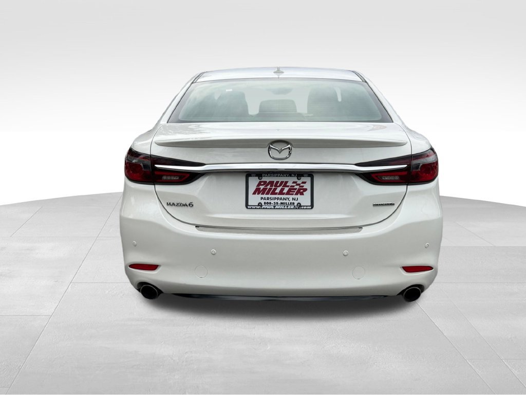 Used 2019 MAZDA MAZDA6 Signature FWD image 7