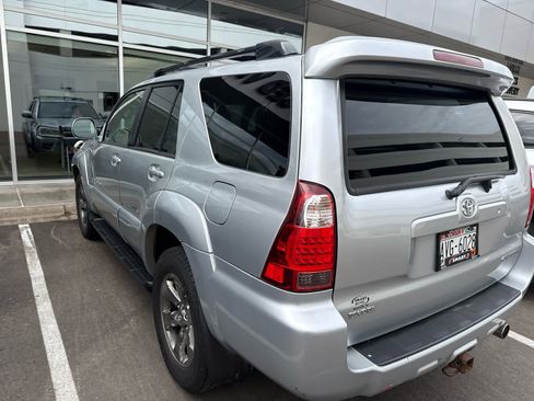 Used 2008 Toyota 4Runner Limited image 4