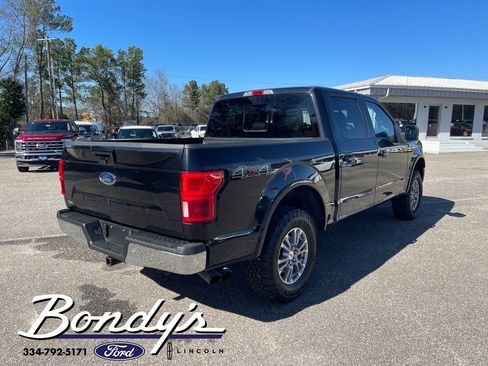 Used 2020 Ford F150 Lariat image 15