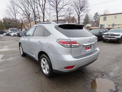 Used 2013 Lexus RX 350 AWD w/ Navigation Pkg image 4