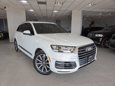 Used 2017 Audi Q7 3.0T Premium Plus AWD/4WD image 1