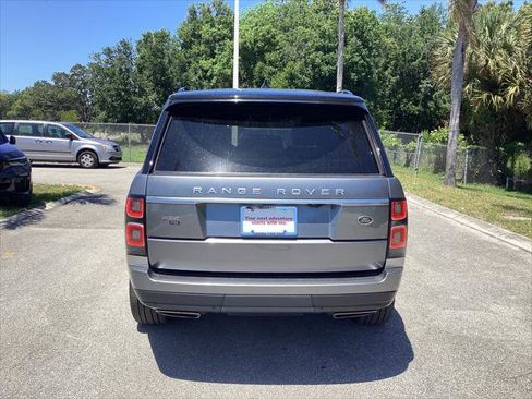 Used 2022 Land Rover Range Rover Westminster Edition AWD/4WD image 12