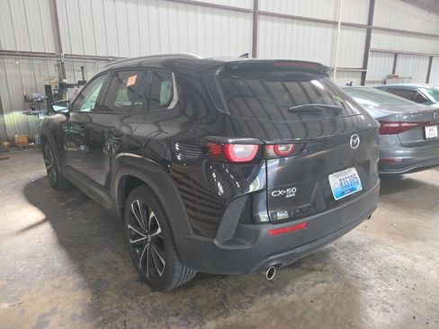 Used 2025 MAZDA CX-50 AWD 2.5 S w/ Premium Plus Pkg image 8