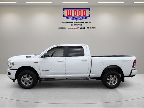 Used 2019 RAM 2500 Big Horn AWD/4WD image 6