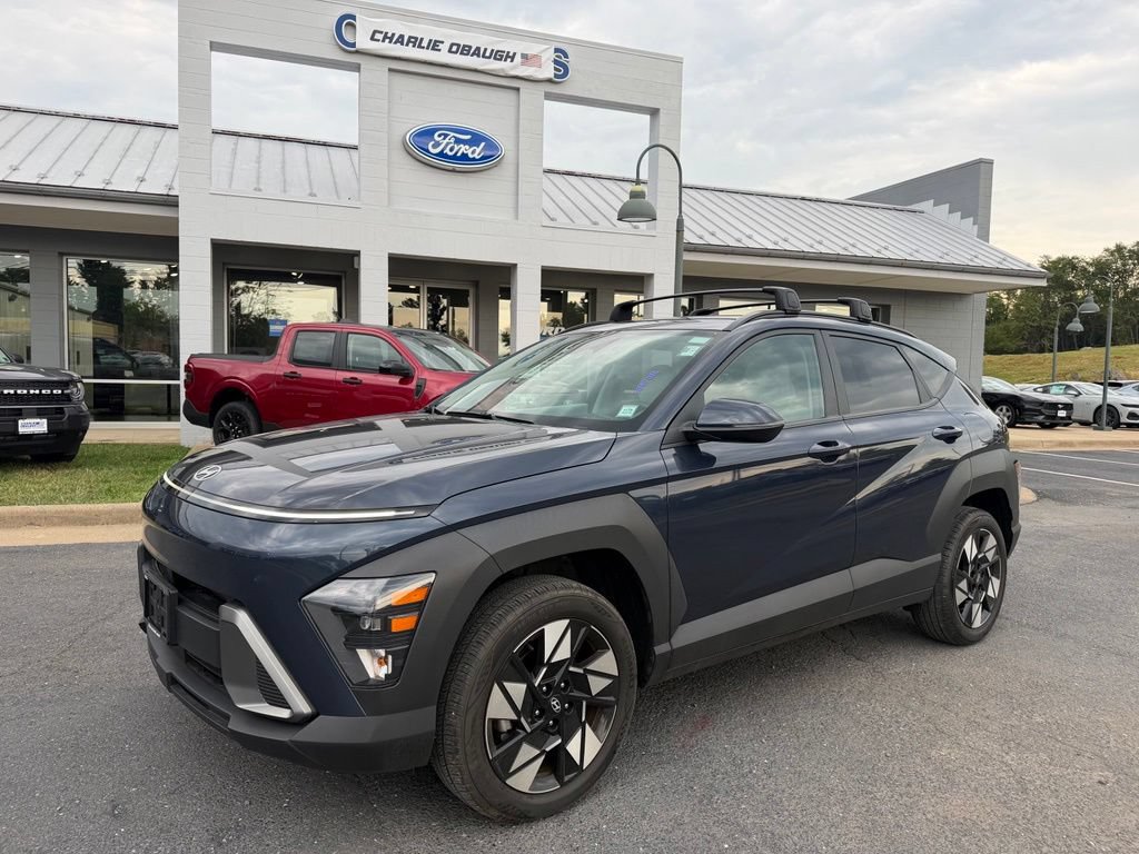 Used 2024 Hyundai Kona SEL w/ Convenience Package AWD/4WD image 1
