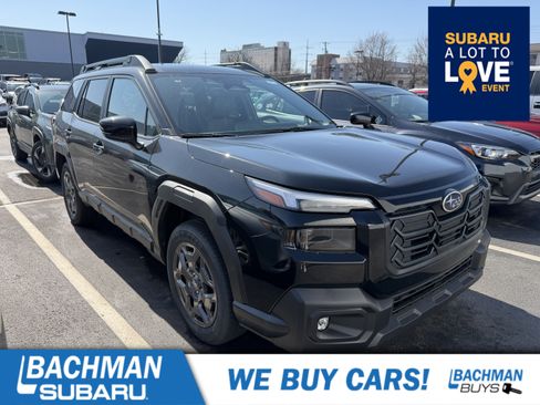 New 2026 Subaru Outback Premium image 1