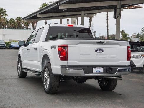 New 2024 Ford F150 XLT w/ Equipment Group 302A MID image 6