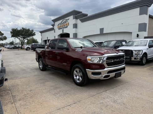 Used 2023 RAM 1500 Big Horn AWD/4WD image 2