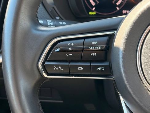 Used 2024 MAZDA CX-90 Plug-In Hybrid w/ Preferred AWD/4WD image 21
