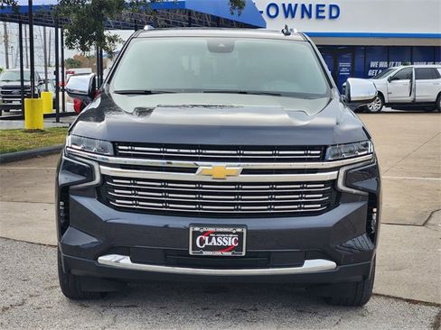 Used 2023 Chevrolet Tahoe Premier w/ Max Trailering Package image 2