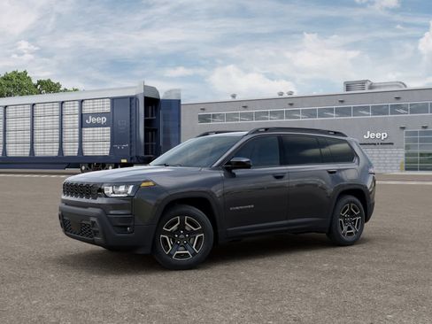 New 2026 Jeep Cherokee Laredo AWD/4WD image 10