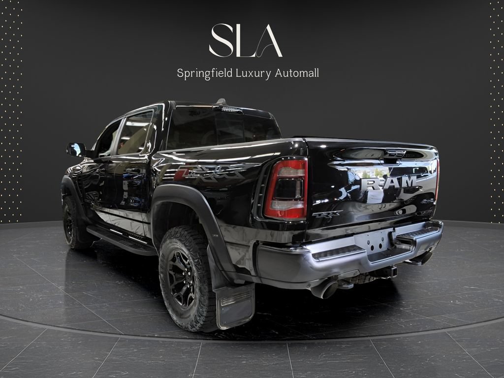 Used 2022 RAM 1500 TRX w/ TRX Level 2 Equipment Group AWD/4WD image 5