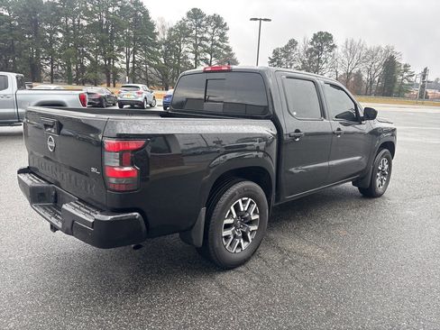 Used 2024 Nissan Frontier SL w/ Technology Package image 8