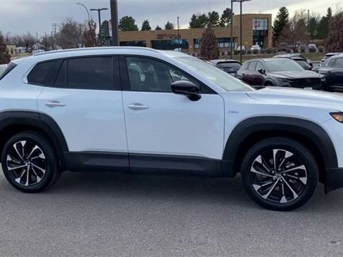 Certified 2025 MAZDA CX-50 2.5 Hybrid w/ Premium Plus Pkg image 9