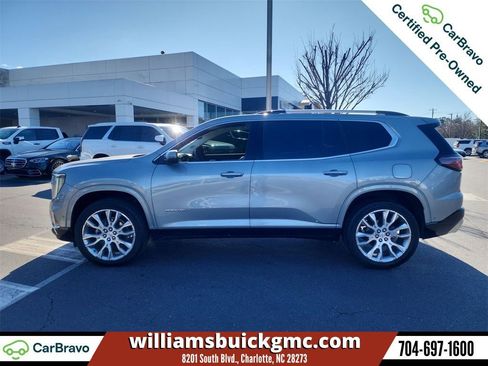 Certified 2024 GMC Acadia Denali w/ Super Cruise Package image 6