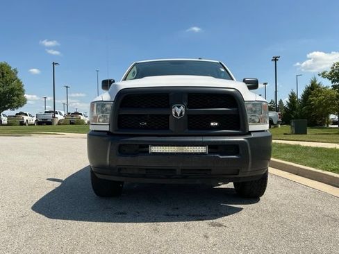 Used 2015 RAM 2500 Tradesman w/ Popular Equipment Group AWD/4WD image 8
