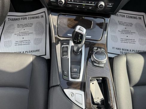 Used 2014 BMW 528i Sedan RWD image 28