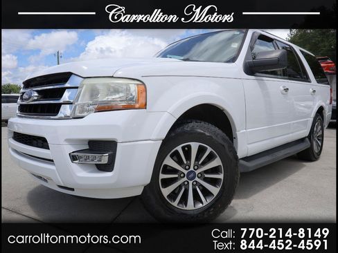 Used 2017 Ford Expedition XLT RWD image 1