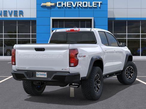 New 2026 Chevrolet Colorado ZR2 w/ Technology Package image 41