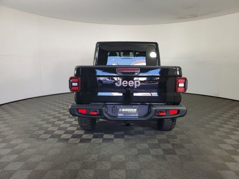New 2025 Jeep Gladiator Rubicon image 5