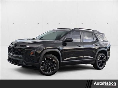 New 2026 Chevrolet Equinox RS w/ Convenience Package III