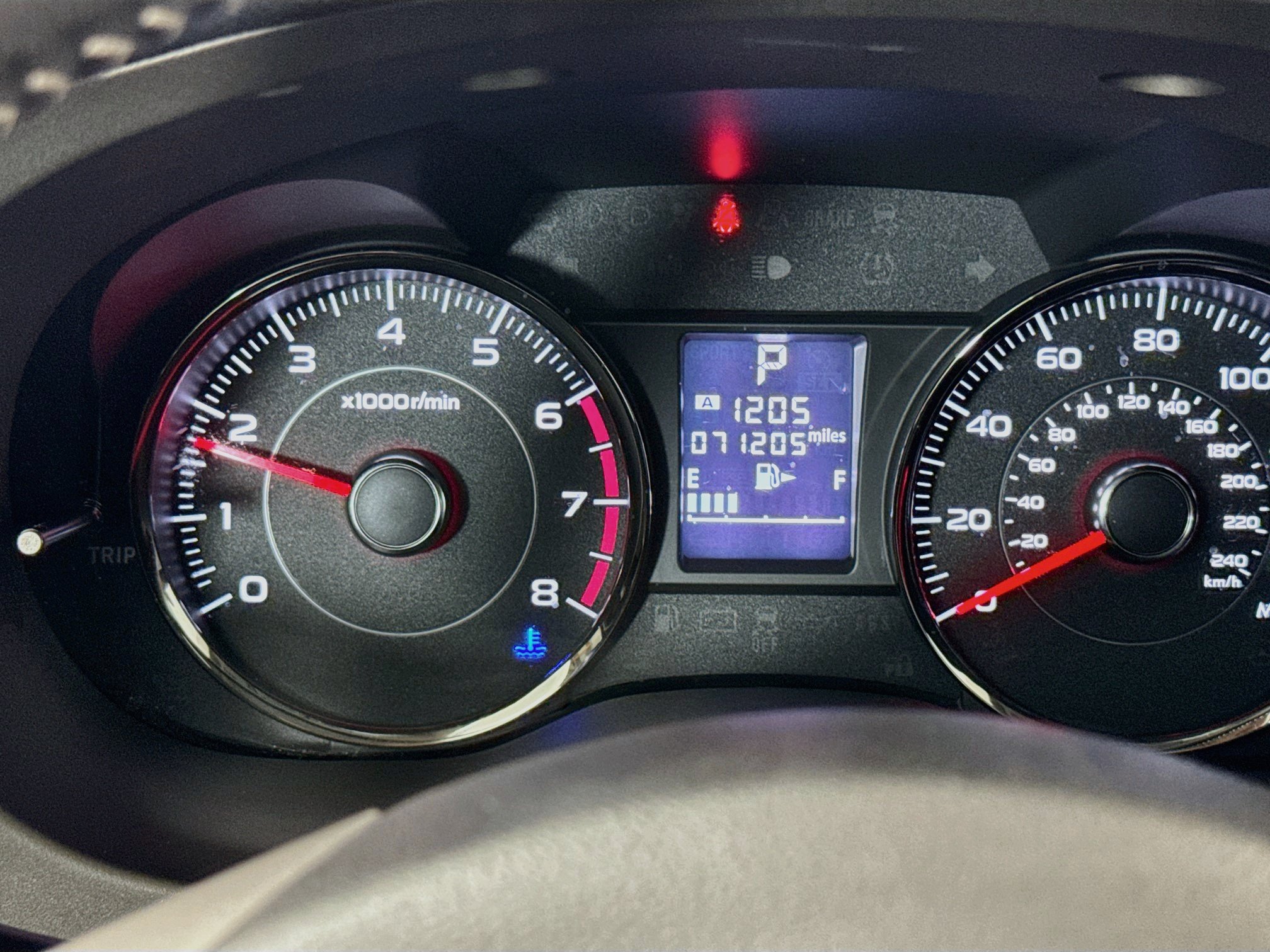 Used 2015 Subaru Forester 2.5i Touring AWD/4WD image 16