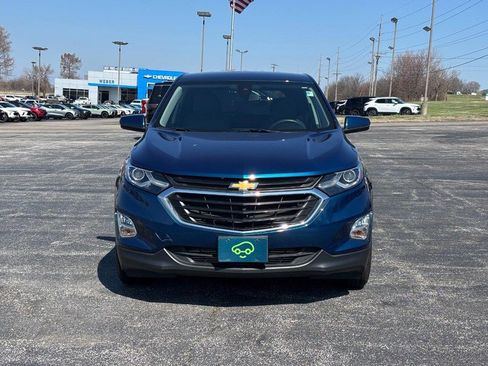 Used 2021 Chevrolet Equinox LT image 8